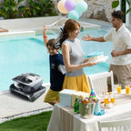 Chasing L1 Ultra Cordless Robotic Pool Cleaner LiDAR AI