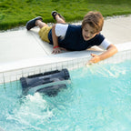 Chasing L1 Ultra Cordless Robotic Pool Cleaner LiDAR AI