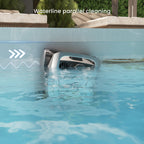 Chasing L1 Ultra Cordless Robotic Pool Cleaner LiDAR AI