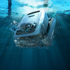 Chasing L1 Ultra Cordless Robotic Pool Cleaner LiDAR AI