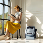 Chasing L1 Ultra Cordless Robotic Pool Cleaner LiDAR AI