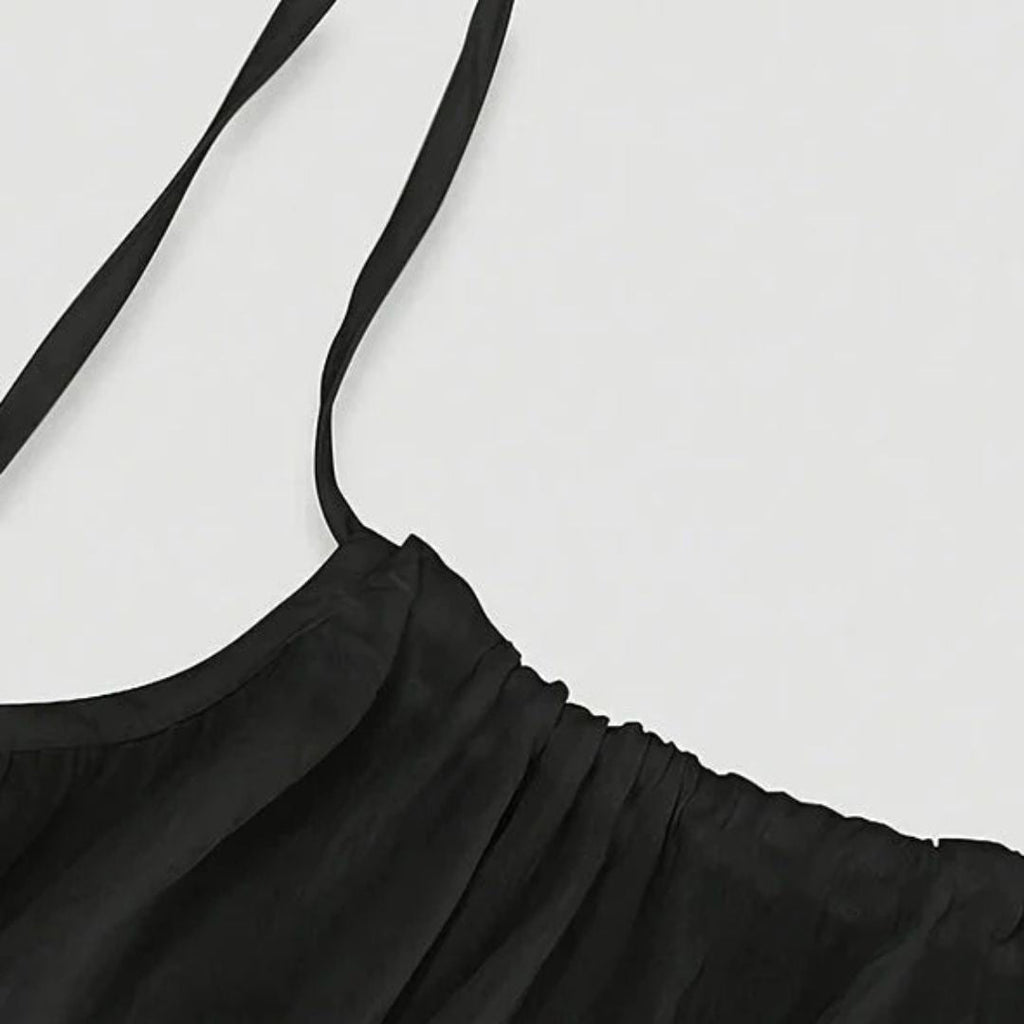 Vestido de espalda descubierta Menaria - Menaria